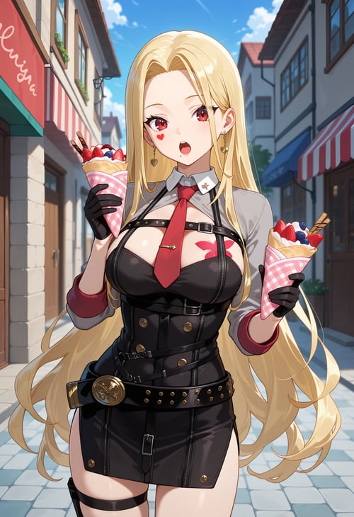 [Illustrious] Luis Cammy ルイス・キャミー / Nijisanji by h_madoka on Tensor.Art