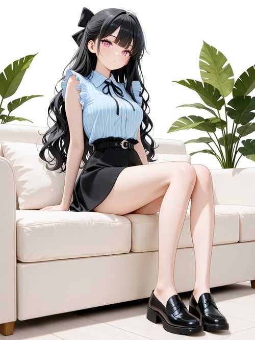 Elegant casual set 2 by luxiaoai on Tensor.Art