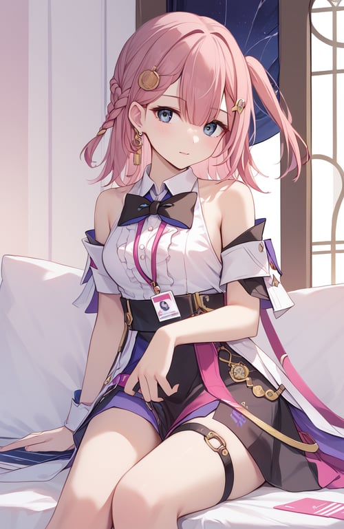 Asta艾丝妲 Honkai Star Rail星穹铁道 by 薇塔Vita on Tensor.Art