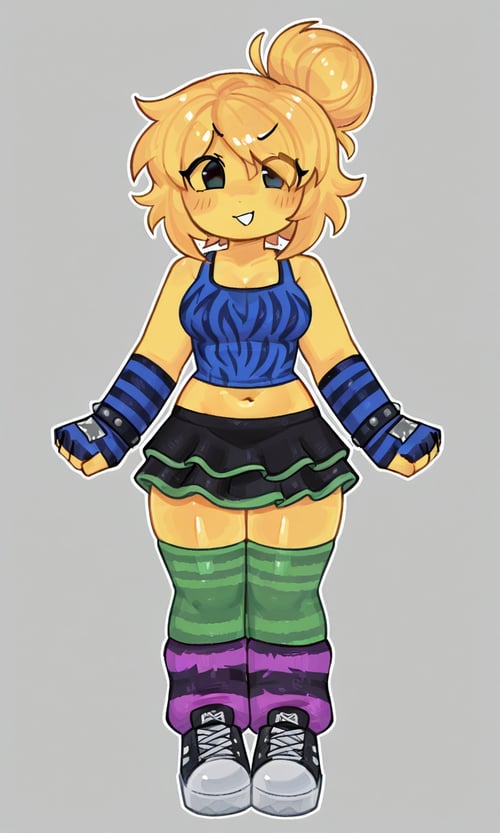 🪣 Roblox style by user_800240694865267362 on Tensor.Art