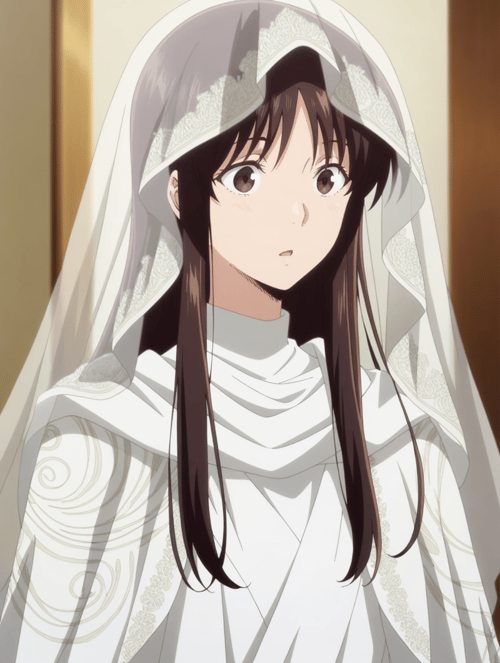 Takanashi Sei 小鳥遊 聖 (Seijo no Maryoku wa Bannou) by Ttan on Tensor.Art