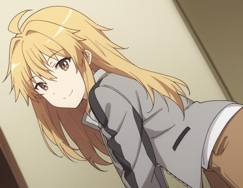 Kaede Kagayama 加賀山 楓 (Non Non Biyori) - NK by Ttan on Tensor.Art