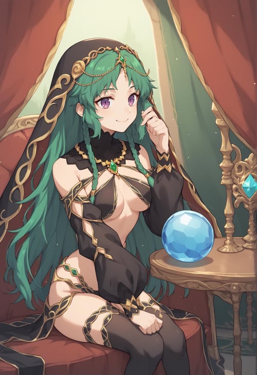 Salome (Fate/Grand Order) XL - Neclordx by Ttan on Tensor.Art