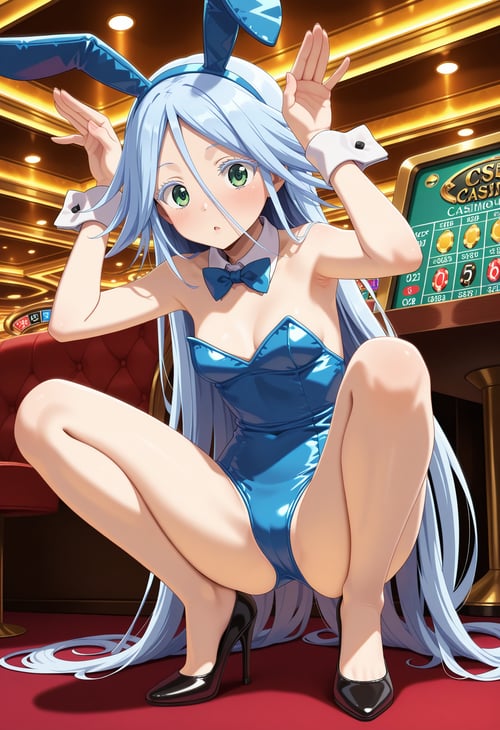 [Illustrious] Kuroageha Joujuu Senjin!! Mushibugyo by h_madoka on Tensor.Art