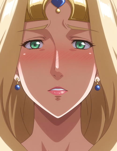 Irena & Tasha: [Buta Hime-sama (OVA)] 豚姫様 by 00x0 on Tensor.Art
