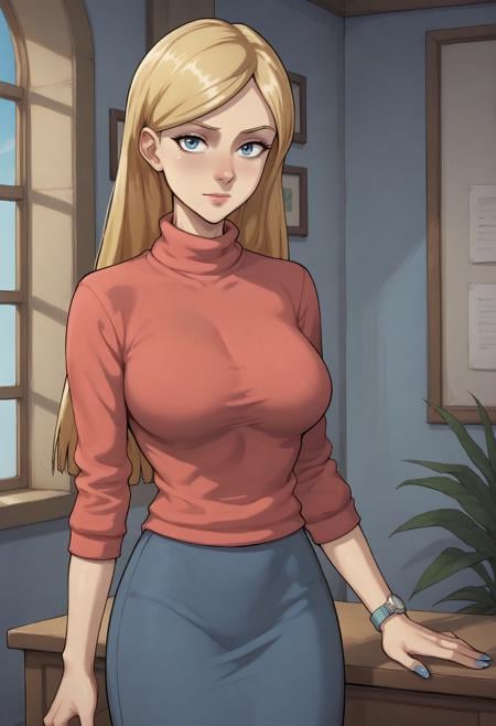 Cornelia Hale, W.I.T.C.H., Witch Hunter by CliffJumper on Tensor.Art
