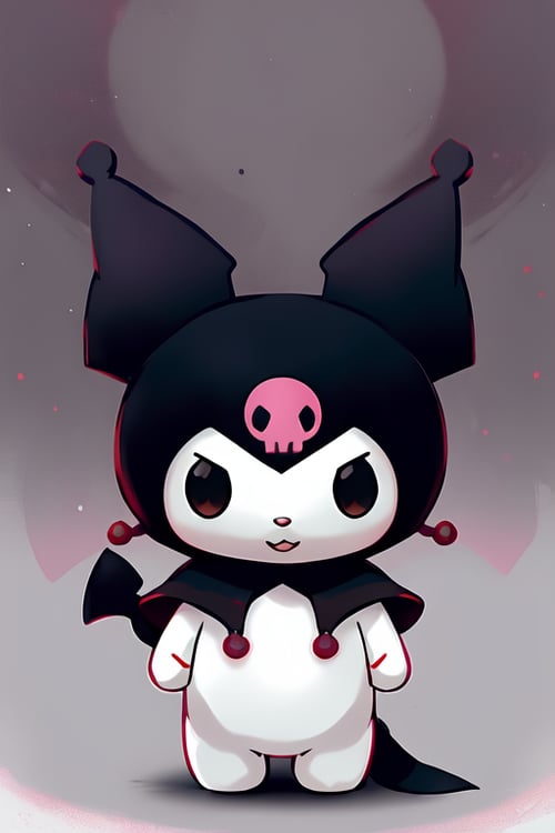 Hello Kitty, My Melody, Kuromi - Main Sanrio Chara by ArtyEmolga (OLD) on Tensor.Art