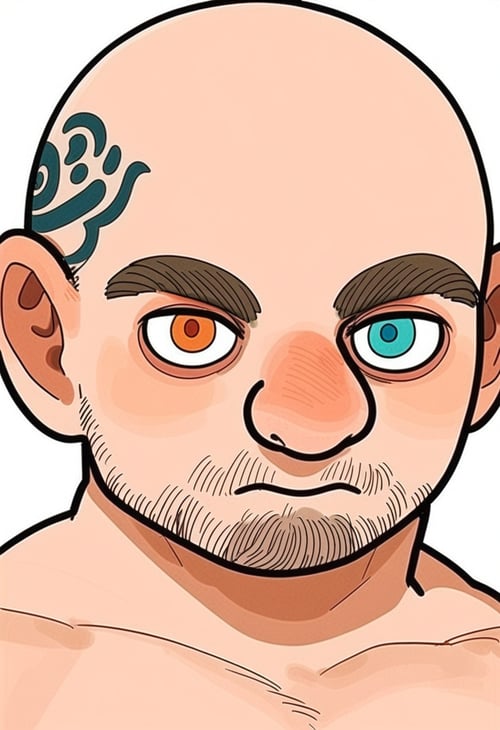 (PonyXL style) Dungeon Meshi Race Swap Portrait Chart Style (Kui Ryoko) | 迷宫饭 种族交换头像风格(九井諒子)| ダンジョン飯 ポートレートスタイル by Akiseki...