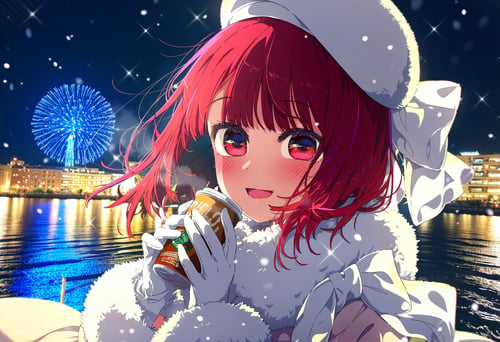 Kirazuri (Anima) by motimalu on Tensor.Art
