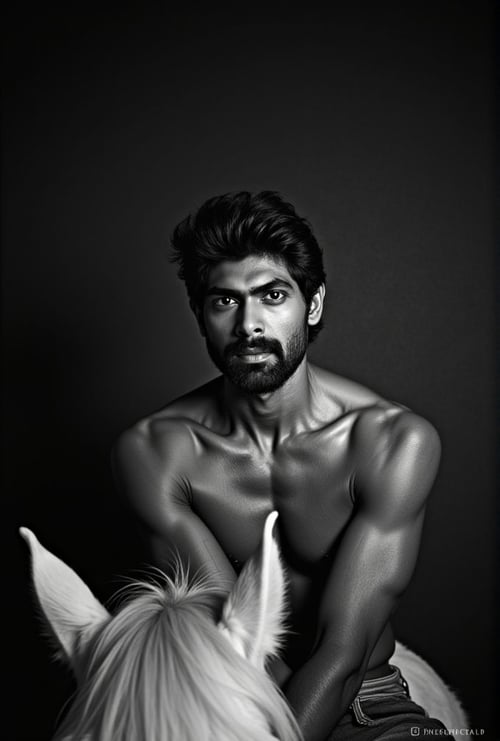 Rana Daggubati by HottiesnHotties on Tensor.Art
