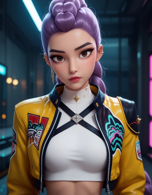 Kpop Demon Hunters Character Pack (Anima) by Huevoasesino2 on Tensor.Art