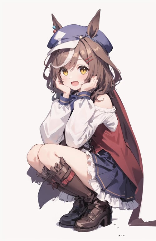 Matikane Tannhauser マチカネタンホイザ (Umamusume) - D0pa by dopamine on Tensor.Art