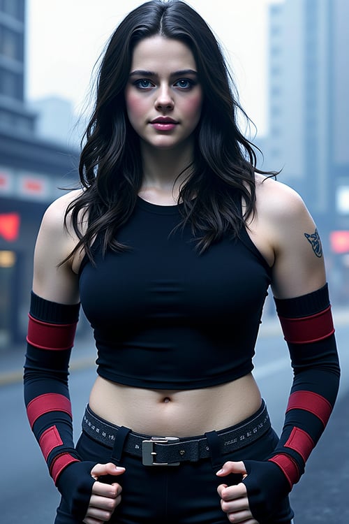 Danielle Rose Russell by Solo on Tensor.Art