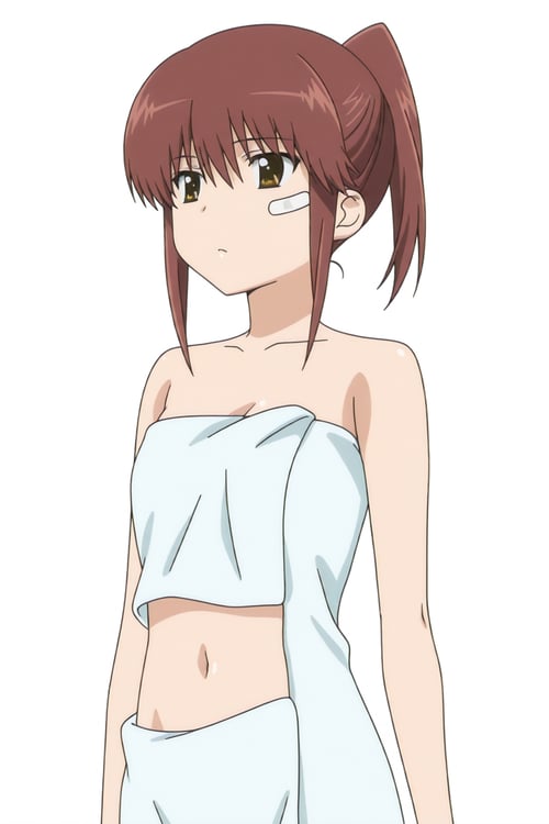 Kiss x Sis (OVA) - Riko Suminoe by reprinter on Tensor.Art