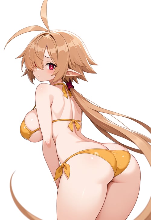 ルーシー (Lucy) - ディスガイアRPG (DisgaeaRPG) by west7785 on Tensor.Art