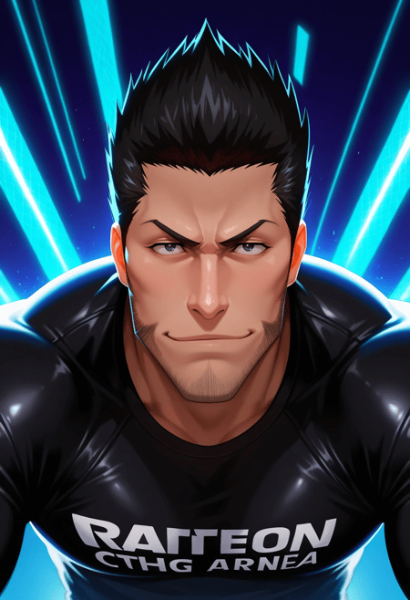 Isshin Kurosaki | Bleach by andinmaro146 by user_680967095118289292 on Tensor.Art