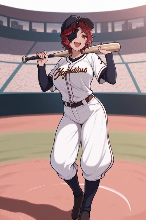 Hephaestus/Hephaistos ヘファイストス(DanMachi) - Novowels by Ttan on Tensor.Art