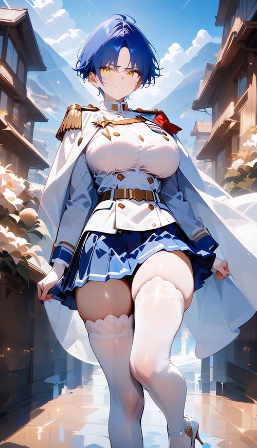 Original Character - 真琴乃葵(Makotono Aoi) XL by bean980310 on Tensor.Art