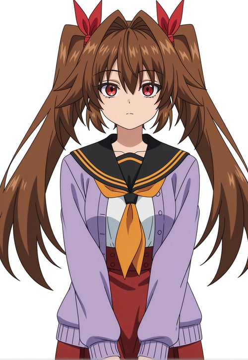 Yuriu Haigamine (Killed Again, Mr. Detective ?) by Ttan on Tensor.Art