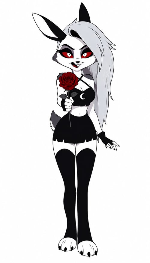 Luna bunny  ( custom character ) by Heart Shaped Box  on Tensor.Art