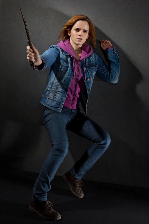 Hermione Granger (Movies) by aimann on Tensor.Art