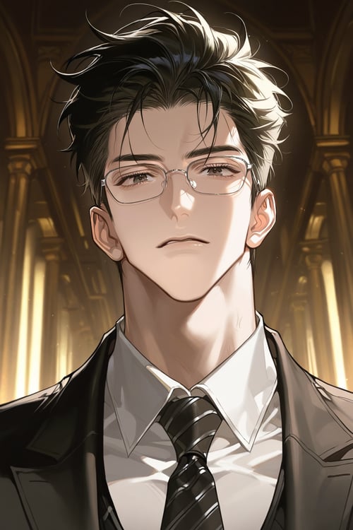 晏华,Yanhua,原创角色 by 岁 星 on Tensor.Art
