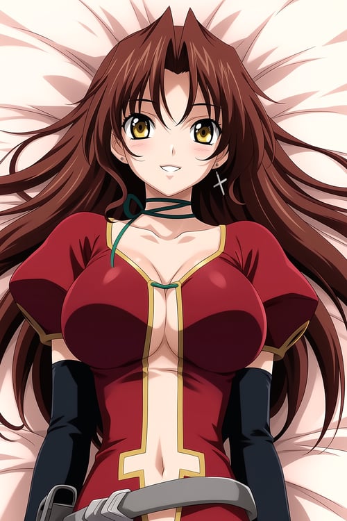 Eclair - Kiddy Grade - ANIMA by MDFD-1991 on Tensor.Art