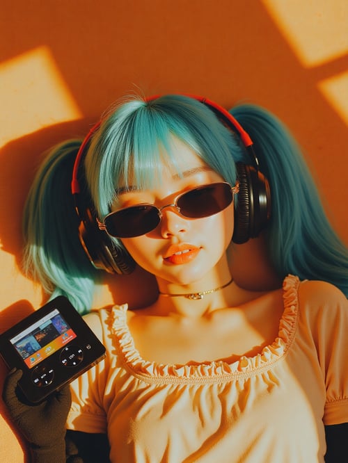 Flux : Such Nostalgia Contemporary by Such-AI on Tensor.Art