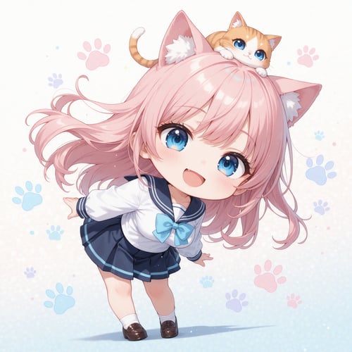 LunerriaMixCute ILL by Noginowa on Tensor.Art