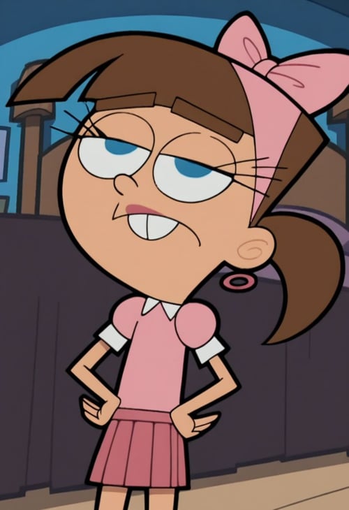 Timmy Turner & Timantha (Fairly OddParents) by AMMai on Tensor.Art