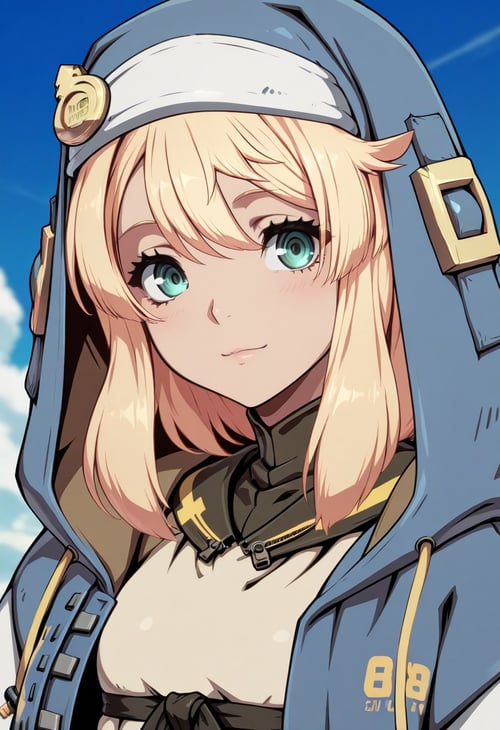 Bridget [Guilty Gear Strive] - Illustrious by Min on Tensor.Art