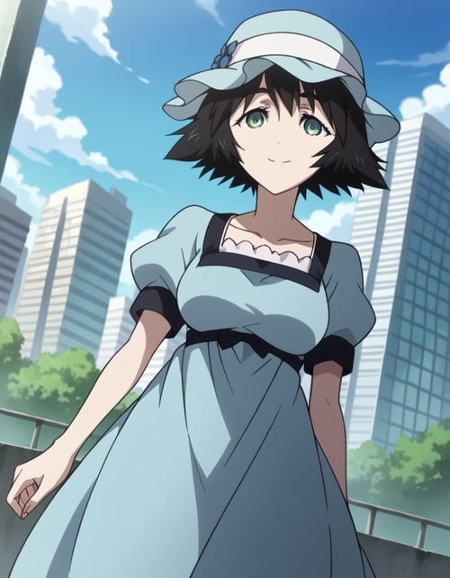 Mayuri Shiina 椎名 まゆり(Steins;Gate) - Nochekaiser881 by Ttan on Tensor.Art
