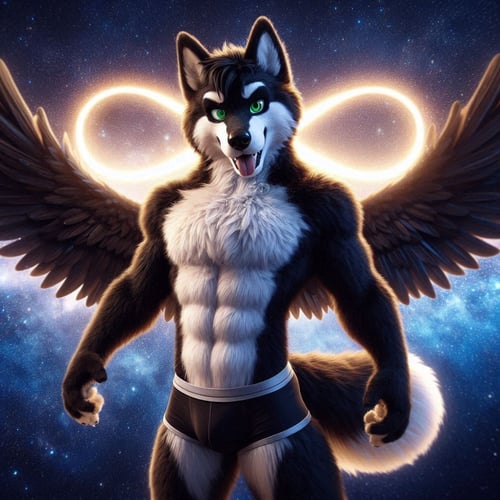 Realistic Fursuit by Terabruno  on Tensor.Art