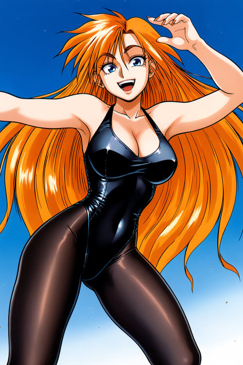 Jeanne (WORLD HEROES) by EroBytes on Tensor.Art