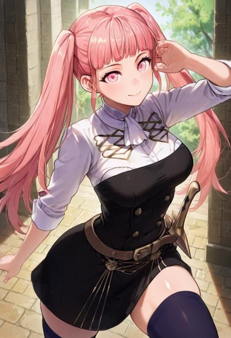 Hilda Valentine Goneril (Fire Emblem Three Houses) by BassVelvet2j378 on Tensor.Art