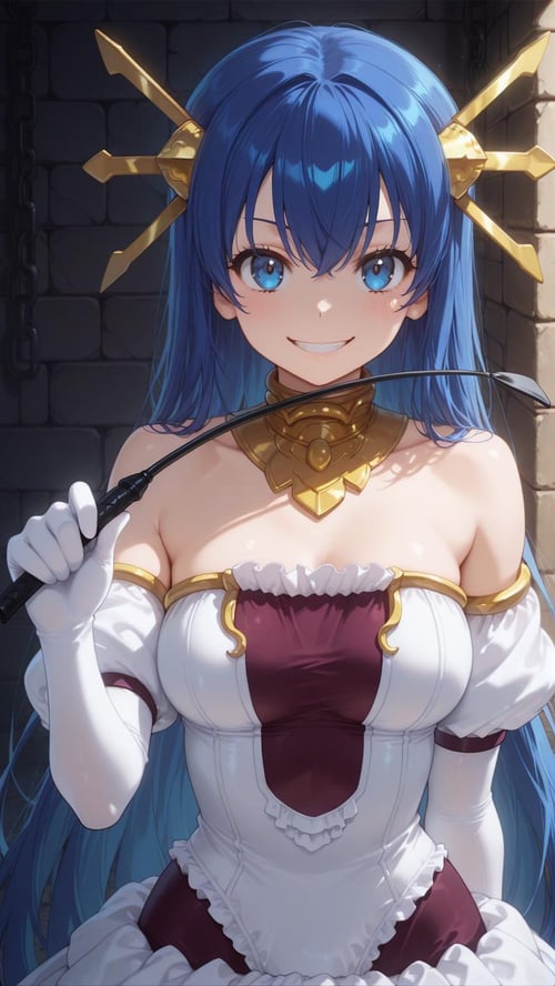 Lia Parapara Leazas (Rance 01: Quest for Hikari) by Ttan on Tensor.Art