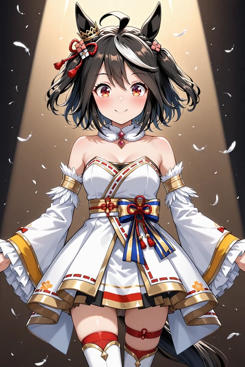 Kitasan Black (キタサンブラック) - Umamusume by user_874754251056777575 on Tensor.Art