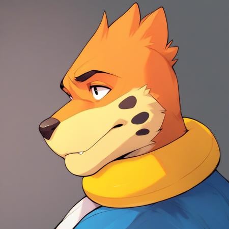 Nathan (Zourik) by Starman  on Tensor.Art