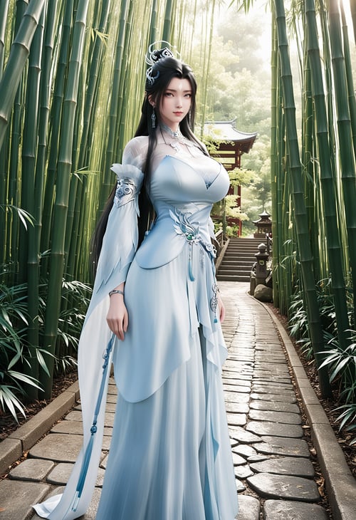陆雪琪南疆-Illustrious光辉 by 千秋簌 on Tensor.Art
