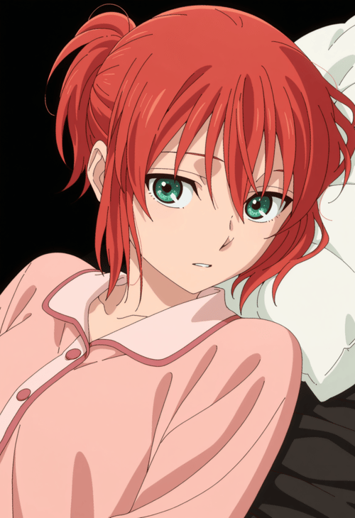 Chise Hatori (The Ancient Magus' Bride) - IcoNx937 by Ttan on Tensor.Art
