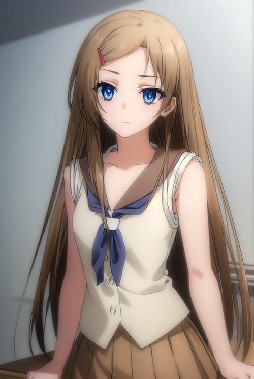 Kanami Mihara (三原かなみ) - Kore wa Zombie desu ka? (これはゾンビですか?) by Sol Eternelle on Tensor.Art