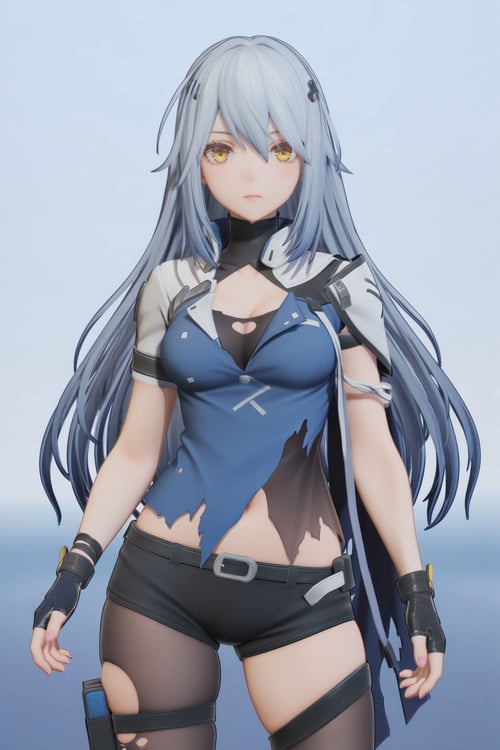 Lyfe Wednesday (Snow Break) 4costumes NoobaXLEpslo by Min on Tensor.Art