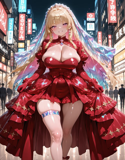 Fine Dress [Illustrious] by miaomiao on Tensor.Art