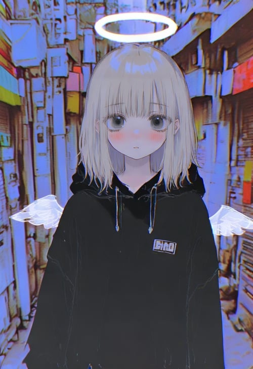 [SDXL] Artist Style: 748cm by silvermoong on Tensor.Art