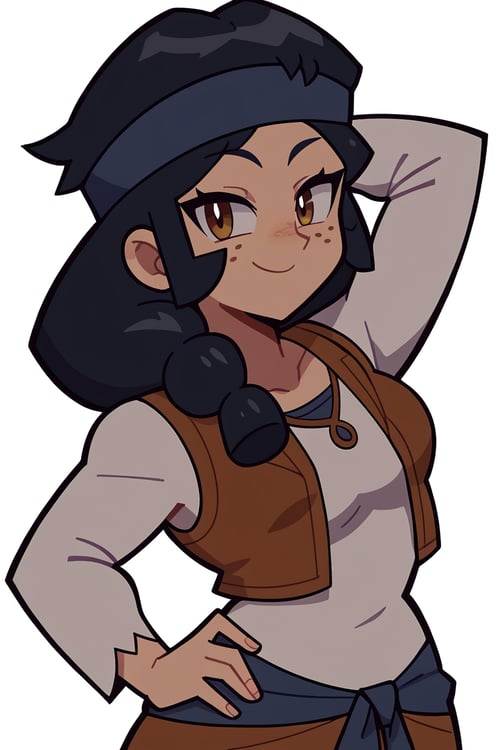 Pokemon Backpacker by Awawa on Tensor.Art
