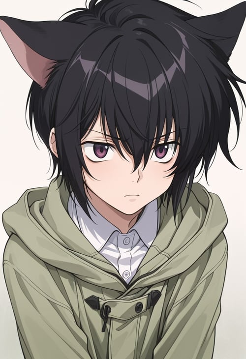 Ritsuka Aoyagi - Loveless by Min on Tensor.Art