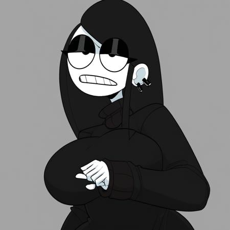 Veronica (Saltynoodles) by Ai.user on Tensor.Art