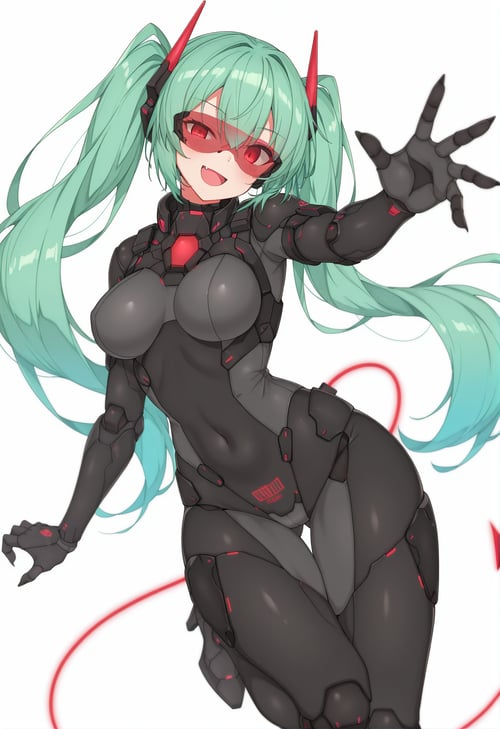 Corrupted Anti-Vamp Unit suit by user_834856151291006371 on Tensor.Art