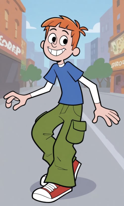 Todd - Wayside by Awawa on Tensor.Art
