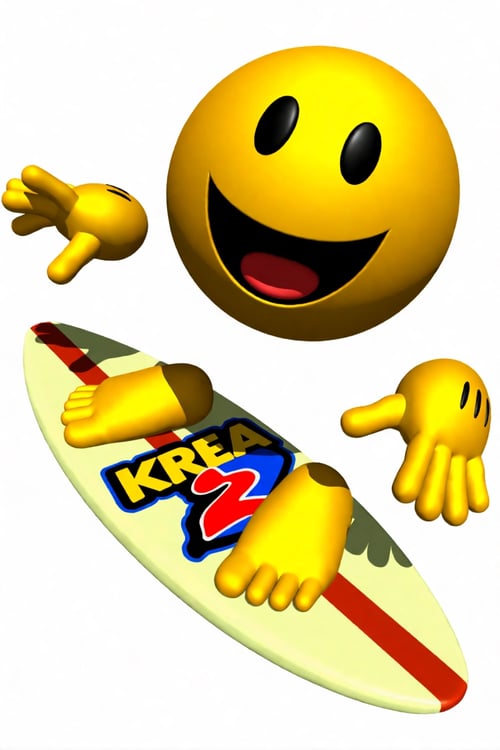 Retro Pre-Rendered 3D For Krea 2 by Alex on Tensor.Art